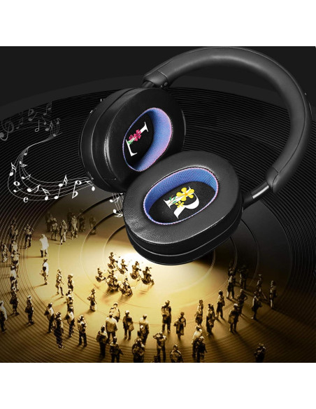 Almohadillas de Repuesto Jomwag para Auriculares Sony WH-1000XM5 Almohadillas de Repuesto Jomwag para Auriculares Sony WH-1000XM5