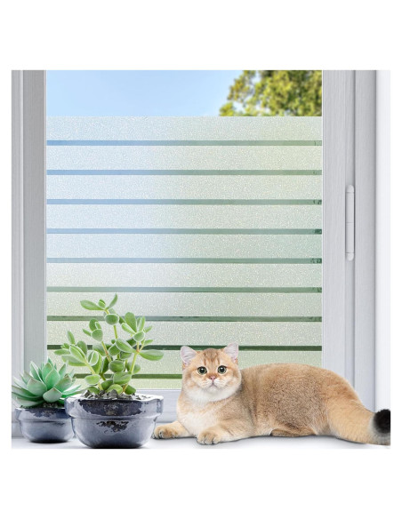 Película de Privacidad para Ventanas Coavas 30x200 cm Vinilo