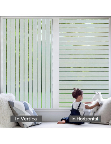 Película de Privacidad para Ventanas Coavas 30x200 cm Vinilo