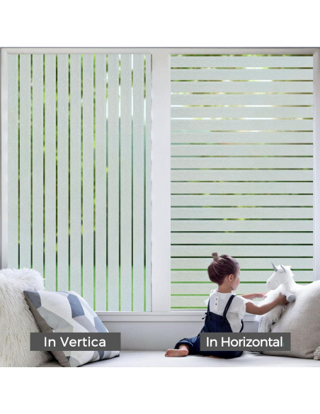 Película de Privacidad para Ventanas Coavas 30x200 cm Vinilo