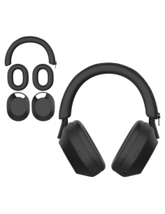 Funda Protectora Aiivioll para Auriculares Sony WH-1000XM5 - Negro