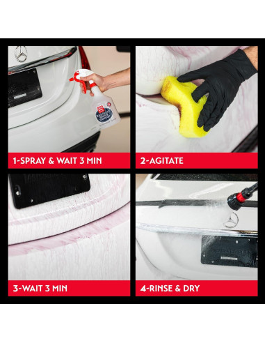 Removedor de Hierro y Fallout Griot's Garage 992ml para Autos