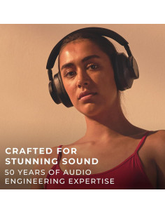 Auriculares Inalámbricos Cambridge Audio Melomania P100 - ANC, 100h Batería 2