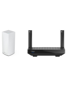 Router Linksys Atlas 6 WiFi 6 Doble Banda Malla 185,8 m
