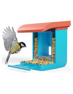 Caja de cámara para comedero de aves Wyze - Resistente a la intemperie