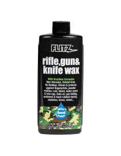 Cera para Rifle y Cuchillo Flitz 226g - Protección y Pulido