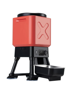 Comedero Automático para Perros Molly&Cody 14L Anti-Bloqueo