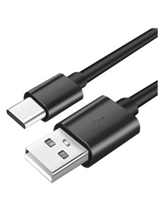 Cable de Carga USB C Adhiper 50cm para Auriculares Sony