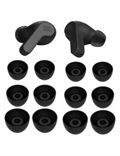 Consejos de Reemplazo JNSA para Auriculares JBL Vibe 200TWS - 6 Pares