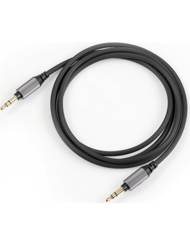 Cable de audio de reemplazo Tiandirenhe 1.5m para Sony
