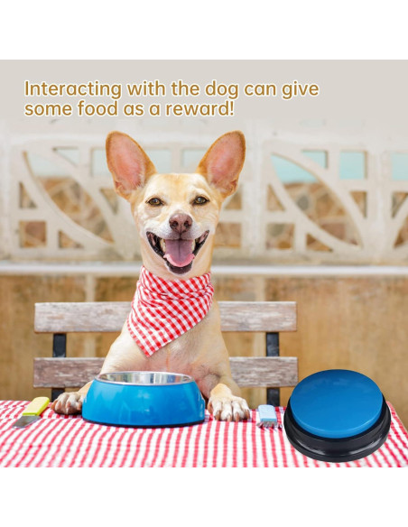 Botón de Grabación de Voz PELTEFLU 30 Segundos 4 Colores