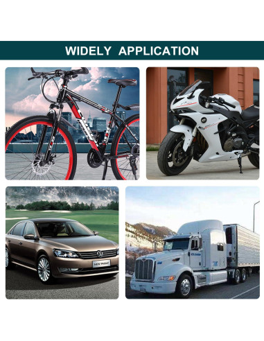 Medidor de Profundidad de Neumático Digital Godeson - 0-25mm