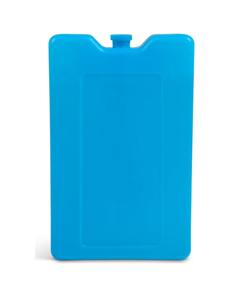 Bloque de Hielo Reutilizable Igloo Maxcold 2PK Grande