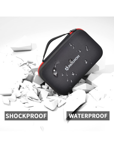 Funda ANKHOH para Cargador de Batería de Coche 1500A