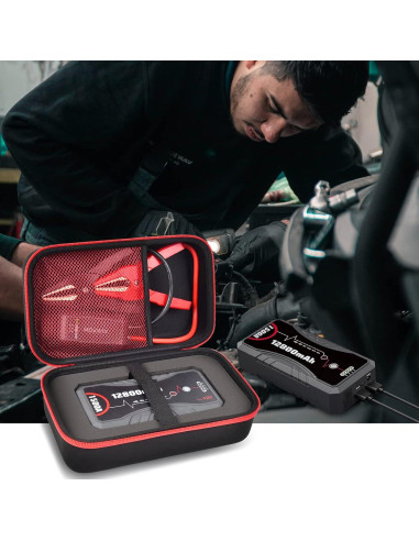 Funda ANKHOH para Cargador de Batería de Coche 1500A