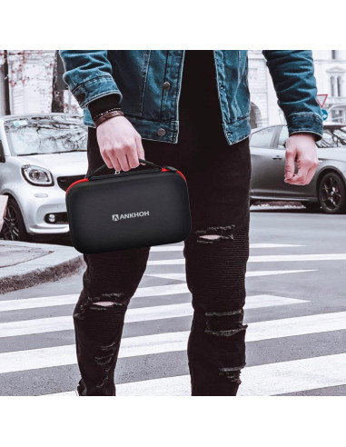 Funda ANKHOH para Cargador de Batería de Coche 1500A