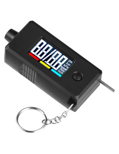 Medidor Digital de Presión de Neumáticos CZC AUTO 2 en 1