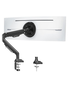 Soporte de Monitor MONTAR PRO Brazo Individual 43" 15kg