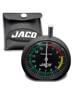 Medidor de Profundidad de Banda de Rodadura JACO TreadPro
