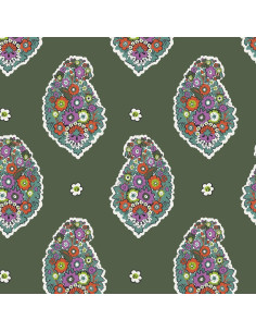 Conjunto de Cubos de Empaque Vera Bradley - Poliéster Ripstop 2