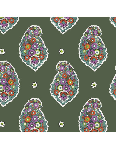 Conjunto de Cubos de Empaque Vera Bradley - Poliéster Ripstop