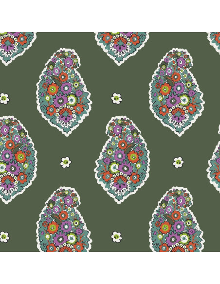 Conjunto de Cubos de Empaque Vera Bradley - Poliéster Ripstop