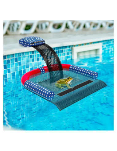 Rampa de Escape para Animales Poolvio - 38.1x26.5cm