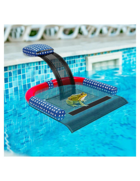 Rampa de Escape para Animales Poolvio - 38.1x26.5cm