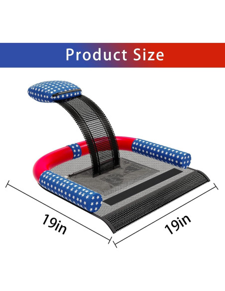 Rampa de Escape para Animales Poolvio - 38.1x26.5cm