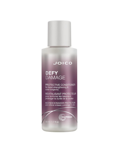 Acondicionador Joico Defy Damage 50.3 ml - Protege Color y Fortalece