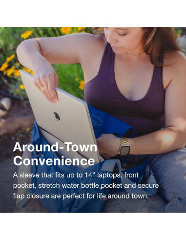 Bolsa Mensajera Osprey Daylite 12L para Laptop 14"