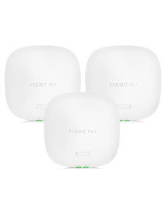 Punto de Acceso Inalámbrico HPE Instant On AP22 - Paquete de 3