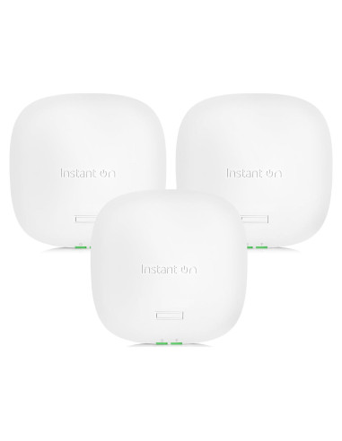 Punto de Acceso Inalámbrico HPE Instant On AP22 - Paquete de 3