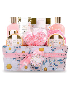 Set de Regalo de Spa Luxetique 12 Piezas para Mujeres