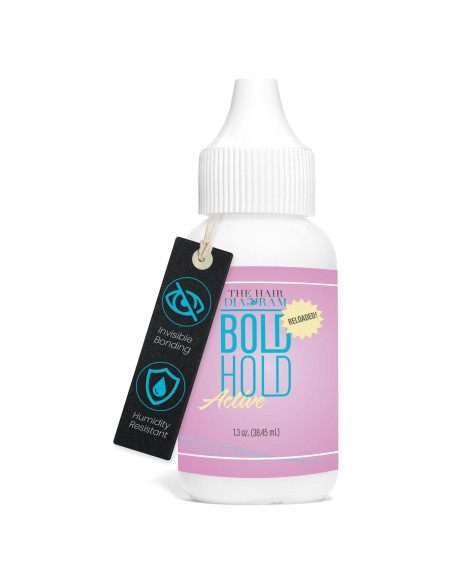 Pegamento para Pelucas Bold Hold Active Reloaded 36.85g