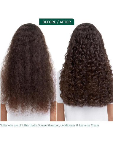 Champú y Acondicionador Biolage Ultra Hydra Source 1000 ml