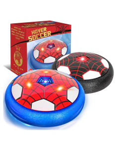 Pelota de Fútbol Flotante KAIXIANGDA - Paquete de 2, Juguetes para Niños