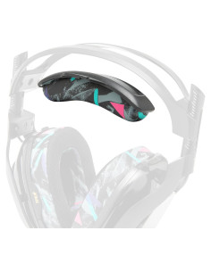 Diadema de Reemplazo WC BandZ A40 para Astro A40 TR y Gen 4 - Negro