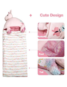 Esteras para Siesta SHALALA NEW YORK con Almohada y Manta 162.5x66cm 2