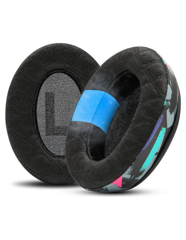 Almohadillas de Gel Enfriamiento WC Freeze V2 para HyperX Cloud