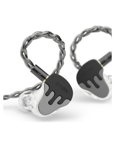 Auriculares In-Ear BASN BmasterX Pro 6 Controladores Sonido Claro