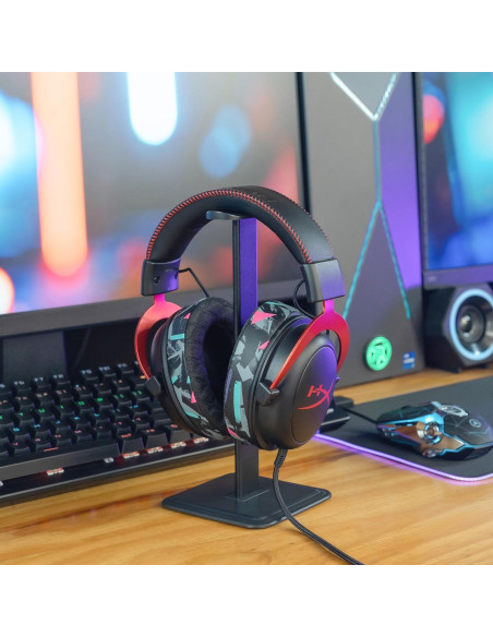 Almohadillas de Gel Enfriamiento WC Freeze V2 para HyperX Cloud