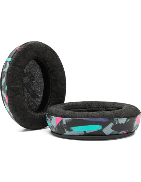 Almohadillas de Gel Enfriamiento WC Freeze V2 para HyperX Cloud