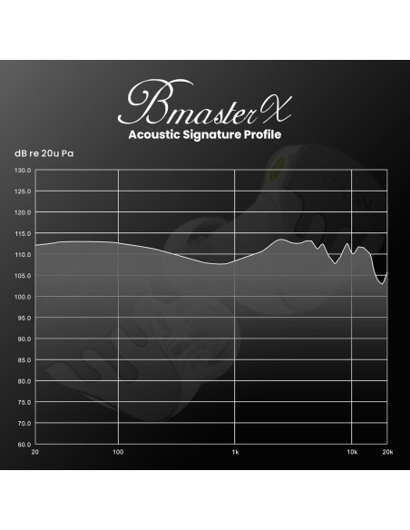 Auriculares In-Ear BASN BmasterX Pro 6 Controladores Sonido Claro