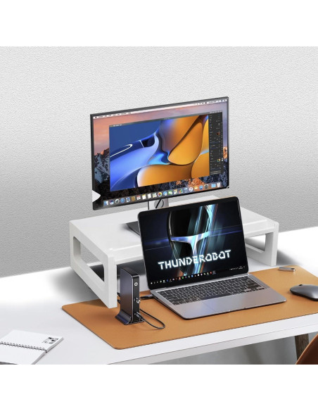 Soporte para Monitor Elevador DEEDRR 16 Pulgadas Multiusos