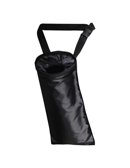 Bolsa de Basura para Auto ZIMISI Plegable Impermeable 43x19cm