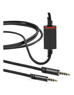 Cable de audio 2m MQDITH para auriculares Astro A40 A40TR