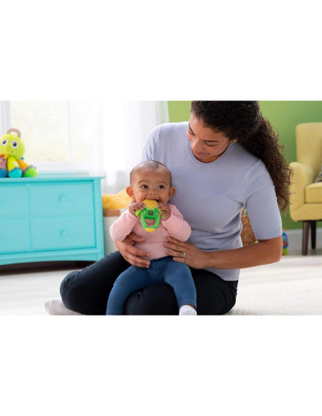 Mordedor Masajeador John Deere Maíz para Bebés 6+ Meses