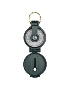 Brújula Lensatic Coghlan's 8164 para Navegación Precisa