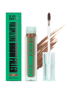 Rellenador de Cejas Voluminizador Babe - Gel Tinte Castaño